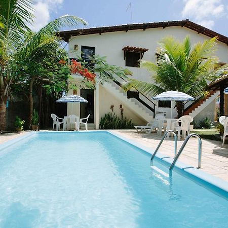 Pousada Hibiscus Pôrto das Galinhas Exterior foto