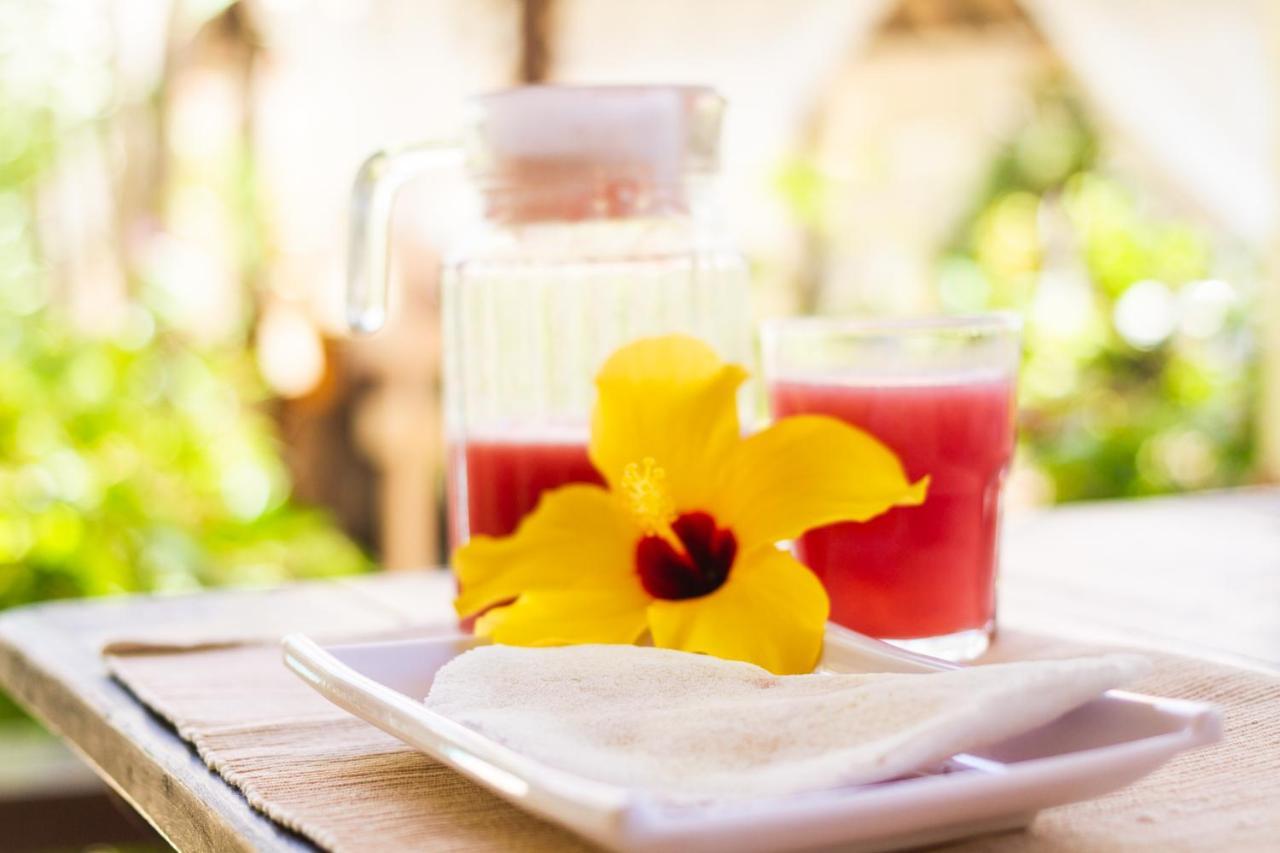 Pousada Hibiscus Pôrto das Galinhas Exterior foto