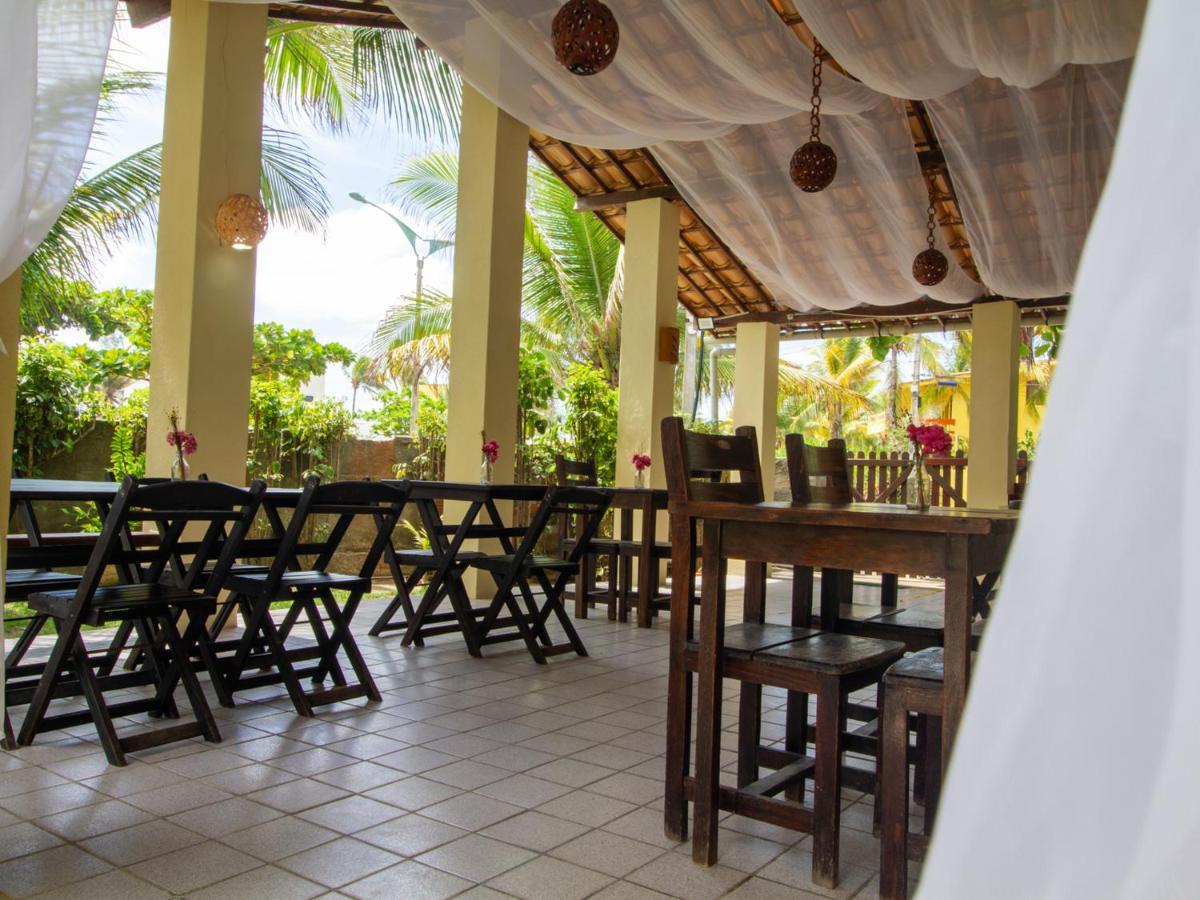Pousada Hibiscus Pôrto das Galinhas Exterior foto