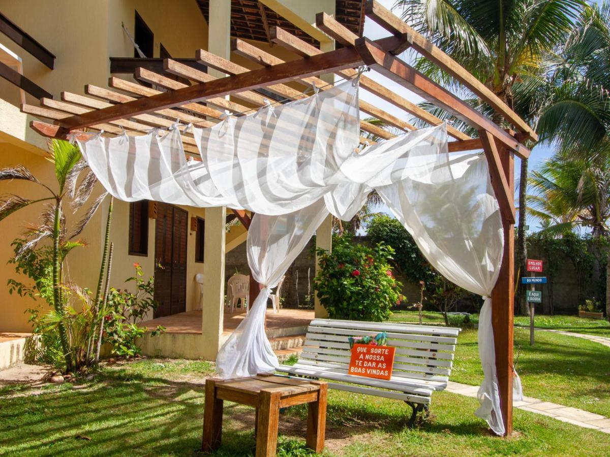 Pousada Hibiscus Pôrto das Galinhas Exterior foto