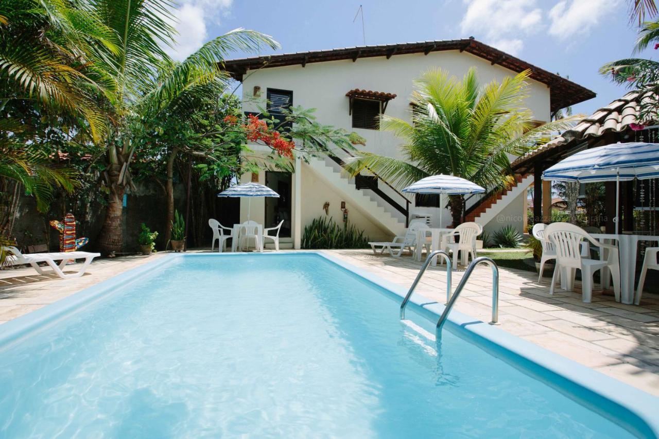Pousada Hibiscus Pôrto das Galinhas Exterior foto