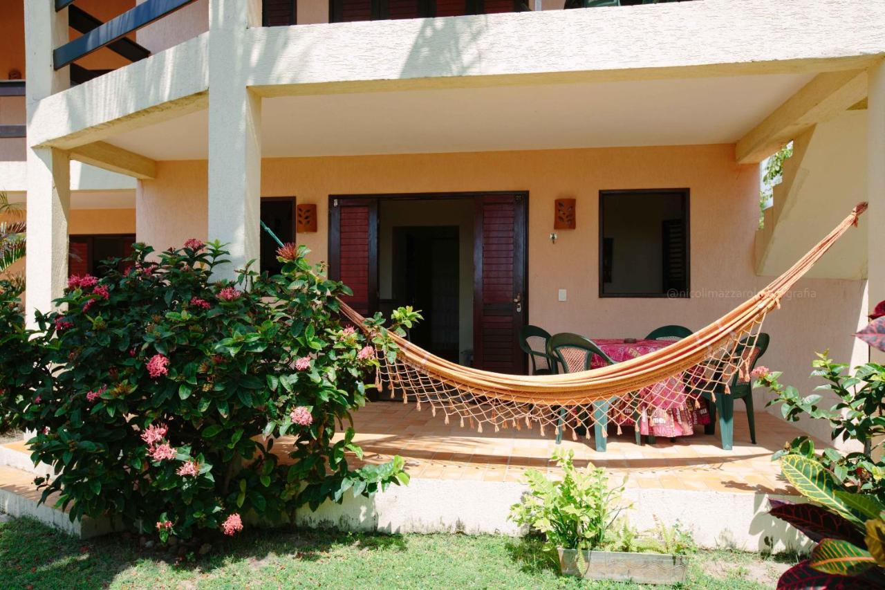Pousada Hibiscus Pôrto das Galinhas Exterior foto